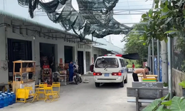 Sáng 13/5: Cả xóm trọ kinh hoàng chứng kiến gã chồng rút dao đâm vợ tử vong sau chầu nhậu