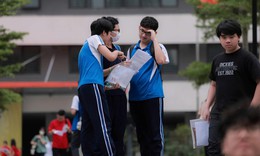 Các trường THPT chuyên của Hà Nội có số lượng học sinh đăng ký dự tuyển thế nào?