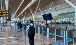 Vietnam Airlines chuyển toàn bộ chuyến bay nội địa sang nhà ga T3