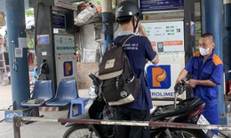 Giá xăng có thể bật tăng trở lại trong ngày mai 15/5