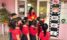 Trường học có phải đổi tên sau sắp xếp đơn vị hành chính?