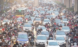 Ô tô phải đáp ứng tiêu chuẩn khí thải thế nào mới được lưu hành?