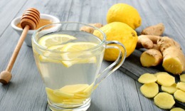Gan khỏe mỗi ngày với 7 loại nước detox tự nhiên