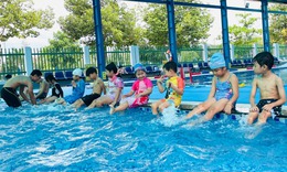 Trẻ nghỉ h&#232; cần học những kỹ năng g&#236; để bảo vệ sức khỏe?