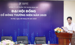 Tập đo&#224;n Đua Fat bị phạt 470 triệu đồng v&#236; vi phạm lĩnh vực chứng kho&#225;n