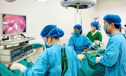 Đau bụng nhiều tháng, đi khám phát hiện vòng tránh thai 'lạc trôi'