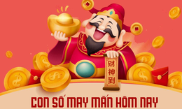 Con số may mắn h&#244;m nay 17/5 - số t&#224;i lộc 12 con gi&#225;p - số t&#224;i lộc cuối tuần
