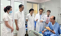 Hoạt động thiết thực hợp tác y tế Việt Nam – Mông Cổ: Kết nối tri thức, sẻ chia kinh nghiệm vì người bệnh