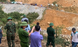 4 nạn nhân trong vụ sạt lở tại công trường thủy điện ở Lai Châu sức khỏe hiện ra sao?
