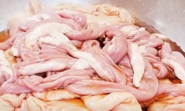 Đừng để món lòng giết dần sức khỏe bạn