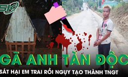 Khai quật tử thi, phát hiện đối tượng 'xuống tay' với em ruột rồi ngụy tạo tai nạn giao thông