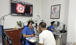 Bỏ tái khám sau mổ Glocom, người đàn ông trẻ đối diện nguy cơ mù lòa!