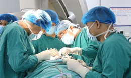 Cứu sống trẻ vỡ tim do tai nạn giao thông