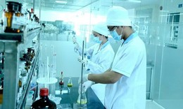 Cơ sở sản xuất thực phẩm bảo vệ sức khỏe đầu tiên được cấp chứng nhận GMP