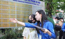 Đánh giá năng lực SPT: Hơn 17.000 sĩ tử tìm cơ hội vào đại học