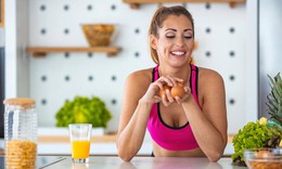 Ăn trứng để giảm cân thời điểm nào tốt nhất?