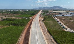 Cao tốc Biên Hòa – Vũng Tàu 'đội vốn' 3.714 tỷ đồng là khá lớn, cần rà soát kỹ