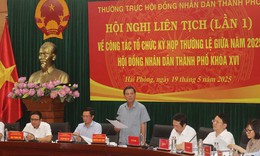 Hải Phòng xem xét bãi bỏ Nghị quyết hỗ trợ thêm cán bộ nghỉ hưu trước tuổi