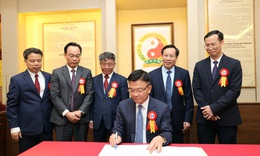 Phát huy di sản y học cổ truyền, hướng tới đào tạo chất lượng cao trong kỷ nguyên mới