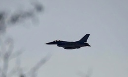 Mỹ khôi phục 'nghĩa địa máy bay' để F-16 tiếp tục chiến đấu tại Ukraine