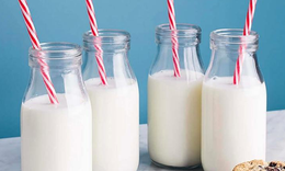 6 lựa chọn sữa tốt cho sức khỏe
