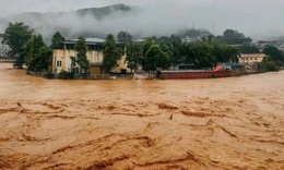 Chuyên gia chỉ rõ nguyên nhân năm nay mưa lũ xuất hiện nhiều
