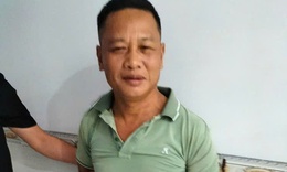 Bắt đối tượng có 2 lệnh truy nã nguy hiểm