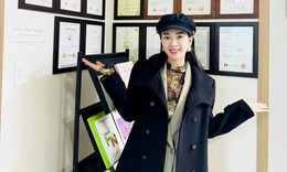 Từ câu hỏi của con đến giải pháp dinh dưỡng: Nữ dược sĩ mang TPBVSK bổ sung canxi từ Hàn Quốc về Việt Nam