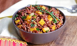 Tác dụng phụ ít biết của gạo lứt