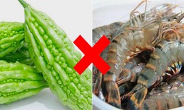 Ăn mướp đắng giảm cân cần lưu ý gì?