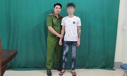 Nhanh chóng tóm gọn tên trộm xe máy khu vực cổng bệnh viện