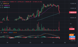 Bitcoin quay đầu lao dốc sau khi lập đỉnh cao nhất mọi thời đại