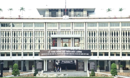 TPHCM tổ chức trọng thể Lễ viếng nguyên Chủ tịch nước Trần Đức Lương