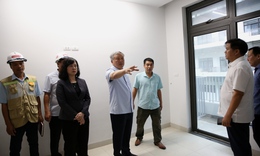 Quyết t&#226;m đưa dự &#225;n cơ sở 2 Bệnh viện Bạch Mai, Việt Đức v&#224;o hoạt động cuối năm 2025
