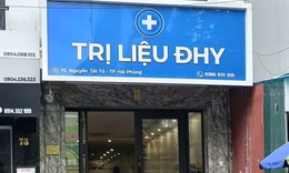 Không có giấy phép hoạt động, cơ sở khám, chữa bệnh bị phạt 80 triệu đồng