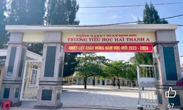 Lộ tin nhắn 'chi tiền gỡ thông tin' vụ chi quỹ phụ huynh gần 200 triệu 
