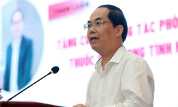 Cục Quản lý Dược mỗi năm kiểm nghiệm 40.000 mẫu thuốc