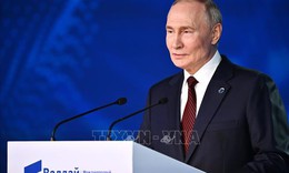 Xuất hiện thông tin về điều kiện của Tổng thống Putin để chấm dứt chiến sự ở Ukraine