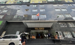 H&#224; Nội: Chủ đầu tư chung cư SDU l&#234;n tiếng về sự cố nước sinh hoạt