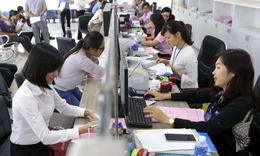 Từ 1/6 công đoàn viên hưởng lương 100% NSNN sẽ không phải đóng công đoàn phí 
 