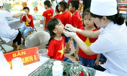 Tốn tiền mua vitamin A liều cao cho con nhưng nhận về chỉ là… liều thấp