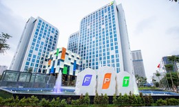 FPT phát hành cổ phiếu để tăng vốn và trả cổ tức bằng tiền mặt