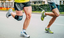Chạy bộ ảnh hưởng đến khớp gối ra sao theo từng độ tuổi?