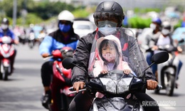 Cao điểm nắng nóng và mưa bão năm nay vào tháng mấy?
