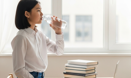 5 đồ uống lành mạnh giúp sĩ tử tỉnh táo và tập trung hơn