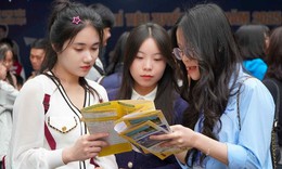Bộ GD&ĐT giải thích về quy đổi điểm trúng tuyển đại học 2025