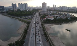 Bất ngờ về giao thông cửa ngõ Hà Nội ngày cuối kỳ nghỉ lễ 30/4 - 1/5