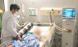 Mắc vi&#234;m gan B suốt 20 năm kh&#244;ng điều trị, v&#224;o viện 1 ng&#224;y đ&#224;nh xin về v&#236; qu&#225; nguy kịch