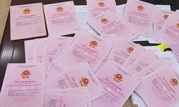 Quy định mới nhất về mức phạt đối với làm sổ đỏ giả trong mua bán nhà đất năm 2025