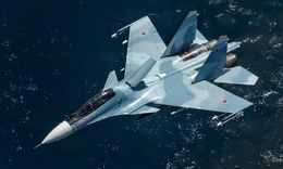 Tàu không người lái Ukraine bắn hạ tiêm kích Su-30 giá khoảng 50 triệu USD của Nga